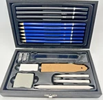 2021 Masters Touch Fine Art Studio Sketching 18 Piece Set. Fixed Price $8.35.