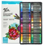 Mont Marte Watersoluble Oil Pastels Signature 48PC, Assorted Colors, Great.... Fixed Price $24.18.
