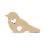Love Bird Letter Holder, 6 Inch Unfinished, Valnetines Crafts Woodpeckers. Fixed Price $24.69.