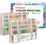 Joyask Gel Pens For Count (pack Of 168), 168PCS-GIFT Set-multicolor. Fixed Price $94.49.