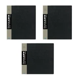Pack 3 Itoya Art Profolio 8.5 X 11 Presentation Photo Album Book IA-12-8. Fixed Price $45.08.