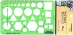 Berol Rapidesign Template Metric Pocket Pal Drawing R-2050. Fixed Price $15.99.