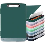 Sflhhdm Boards 8.5X11 With Storage, Heavy Duty Clipboard, Nursin.... Fixed Price $18.42.