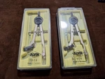 Alvin 508 Universal Bow Compass 6" Drafting Tool Vintage. Fixed Price $18.00.