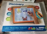 Discovery Kids Toy Tracing Tablet Led 6+ New E4. Fixed Price $24.99.