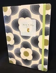 - Orla Kiely Bound Size A5 Pebble Print New. Fixed Price $9.99.