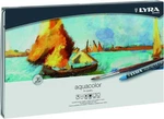 Aquacolor Water-soluble Wax Crayons, Set Of 48 Assorted Colors (5611.... Fixed Price $90.78.