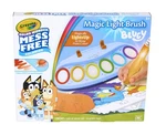 Crayola Bluey Color Wonder Magic Light Brush Mess Free Painting For Kids. Fixed Price $53.37.