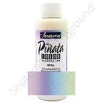 Jacquard, Pi Ata Color Alcohol Ink, Opal 4 Fl Oz, Iridescent, Pearlescent. Fixed Price $18.52.