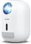 Portable Mini Projector Auto Focus 6D Keystone PR350 Wifi Bluetooth 1080 Outdoor. Fixed Price $129.00.