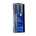 Staedtler Geometry Compass 550 60 A6 Draftsman Student Engineers Crafts W/ Case. Fixed Price $5.00.