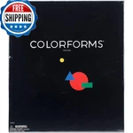 The Original Classic Colorforms -- Fun Retro Re-stickable Vinyl Design Toy Kids. Fixed Price $51.73.