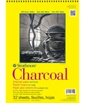 Strathmore 300 Charcoal Pad White 11X17 Wire. Fixed Price $41.73.
