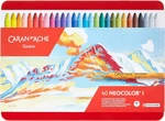Caran Dache Neocolor Pastels (40 Colors). Fixed Price $75.00.