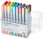 Copic Ciao Start 36-COLOR Set, Made In Japan New. Fixed Price $118.55.