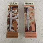 2 Lifelines Pen Diffusers With Essential Oil Blend Cinnamon Roll + Chai Latte. Fixed Price $16.50.