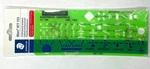 Staedtler Mars Electrical Controls Template 977 153 Berol Pickett Timely. Fixed Price $17.39.