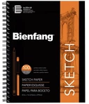 Speedball Art Products Bienfang Spiral Sketch Book 8.5"X11"-100 Sheets (2PK). Fixed Price $25.44.