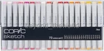 Copic Sketch 72 Color Set / B D Artist Anime Comic. Fixed Price $276.63.