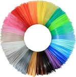 Bblife 1.75MM Pla 3D Pen/printer Filament Refill, 22 Colors, Each 10FT, To. Fixed Price $14.27.