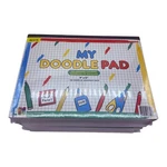 Pack My Drawing Pad 9X12 100 Sheets Each Kids Art Paper Craft Doodle Set. Fixed Price $39.99.