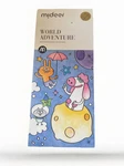 Mideer Travel Watercolor Painting World Adventure Watercolour Book - 20 Images. Fixed Price $12.99.