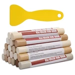 Wood Filler Sticks 20 Colors Repair Wax Kit Furniture Touch Up Crayons.... Fixed Price $27.00.