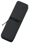 Raymay Fujii FY338B Pencil Case, S, Black X Blue. Fixed Price $23.18.