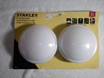 Stanley Led Touch Lights Pack # 32703 ( New ). Fixed Price $10.88.