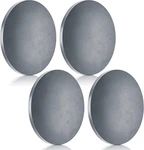 Therwen Pack Round Hot Rolled Steel Plate 1/4" X Diameter Circle Inch.... Fixed Price $9.99.