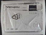 Vecupou Model QK03 Wifi Projector Iob.. Fixed Price $9.99.