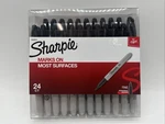 Paper Mate Gel Pens Medium Point 22 Ct Multi Color Grip New. Fixed Price $10.04.