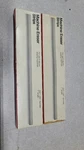 Faber Castell Machine Eraser Strips 75215 #74 Soft Pink 75221 Premium Vinyl #88. Fixed Price $49.99.