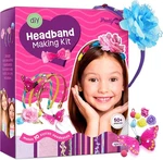 Pretty Me Headband Making Kit For Girls - Arts & Crafts Easter Gift Make Your. Fixed Price $29.98.