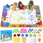 Toyk Water Doodle Mat - Kids Painting Writing Color Drawing. Fixed Price $34.36.