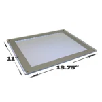 Tracing Light Box Board Artist Tattoo A4 Drawing Pad Table Display Stencil. Fixed Price $54.99.