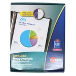 Avery 250 Ct. Sheet Protectors Clear Top Load 76006 Acid Free Sealed Package New. Fixed Price $35.79.