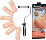 Rollingdog Mini Roller - 4 Inch Jumbo Microfiber Small Paint Covers 3/8. Fixed Price $20.86.