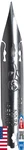 Brause Rose 0.45MM Nibs - 10 Pack For Calligraphy & Art. Fixed Price $81.72.