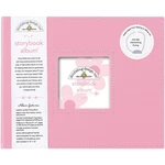 Doodlebug Storybook Album 8X8 Cupcake. Fixed Price $33.63.
