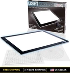 A3 12"X17" Led Light Box For Tracing And Drawing - Portable Art Pad. Fixed Price $177.32.