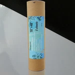 Banltre Pack 18" X 48" 7.5MIL/0.19MM Milky Clear Blank Stencil Sheets. Frosted. Fixed Price $17.49.