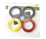 Mr Pen Whiteboard Tape Pack 1/8" Assorted Multicolor Set TAW08. Fixed Price $18.99.