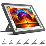 Toheto Rechargeable A4 Light Board With Stand, Super Bright Magnetic Pa.... Fixed Price $64.27.