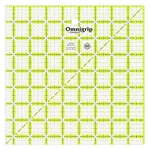 Omnigrip Neon Quilters Ruler 8- " X. Fixed Price $25.31.