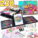 Dinonano Drawing Painting Art Set For Kids - 238 Pieces Makers Coloring. Fixed Price $30.94.