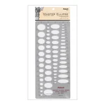 Pickett Template 1267-I Master Ellipses. Fixed Price $30.94.