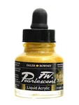 Daler-rowney Fw Pearlescent And Shimmering Liquid Acrylic. Fixed Price $13.50.