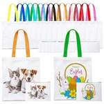 30 Pack Sublimation Blanks Bags, Diy Heat Transfer Cosmetic Makeup ... Fast Ship. Fixed Price $36.99.