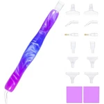 Praise V Diamond Painting Art Pick Dot Drill Pen Kit Tool Accessories Styl.... Fixed Price $13.11.
